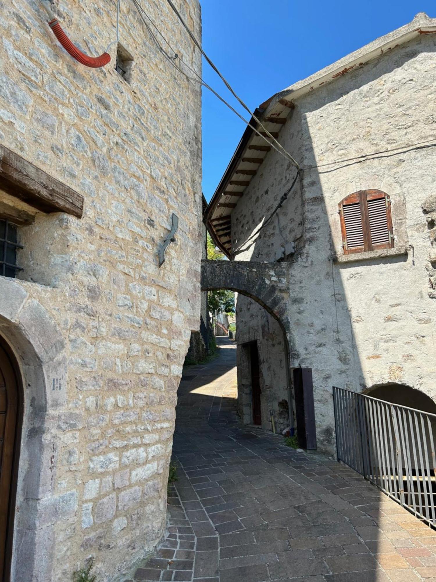 Residenze Ponte Apartment Ponte  Exterior foto